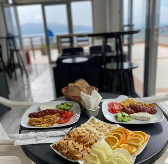 호텔 The Blue Horizon