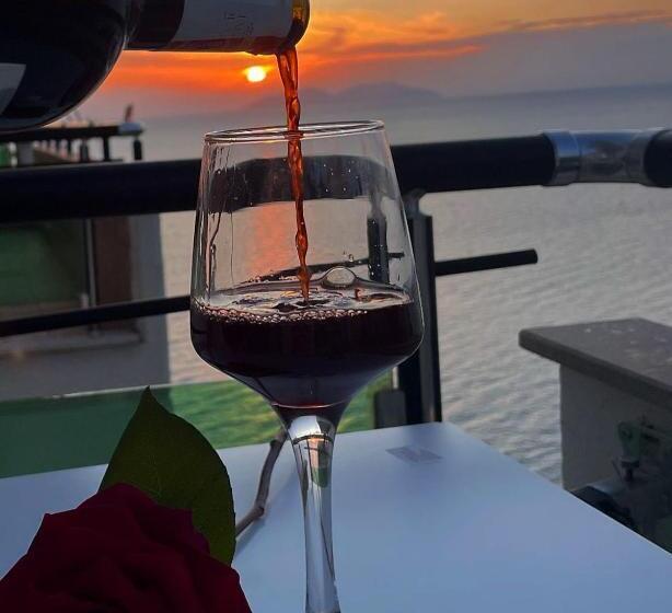 호텔 The Blue Horizon