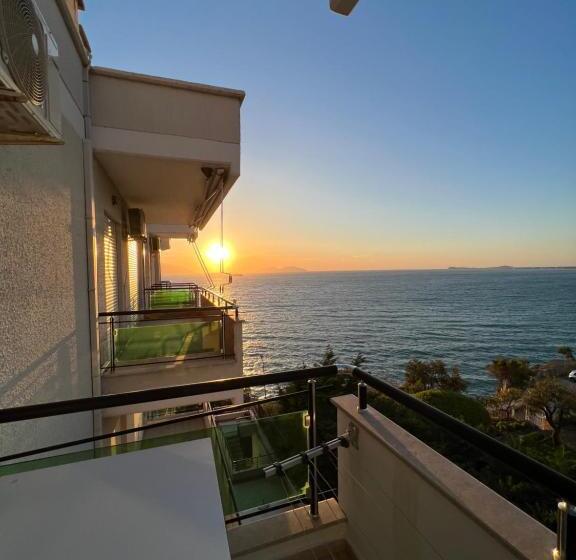 호텔 The Blue Horizon