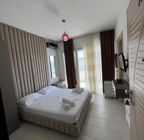 호텔 The Blue Horizon