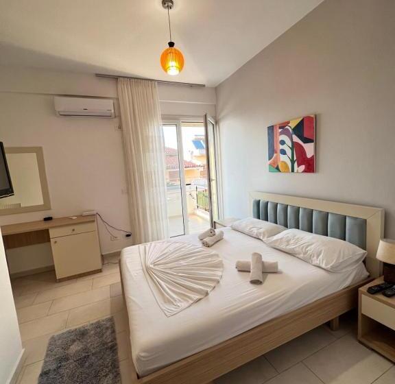 호텔 The Blue Horizon