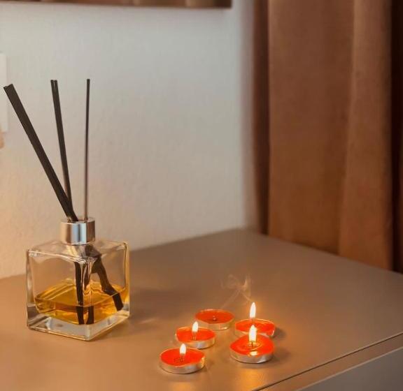 호텔 The Blue Horizon