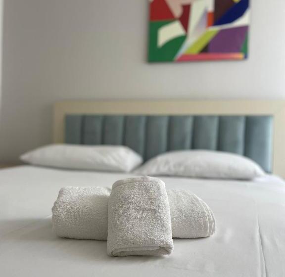 호텔 The Blue Horizon