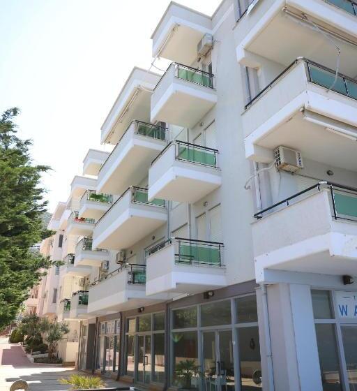 호텔 The Blue Horizon