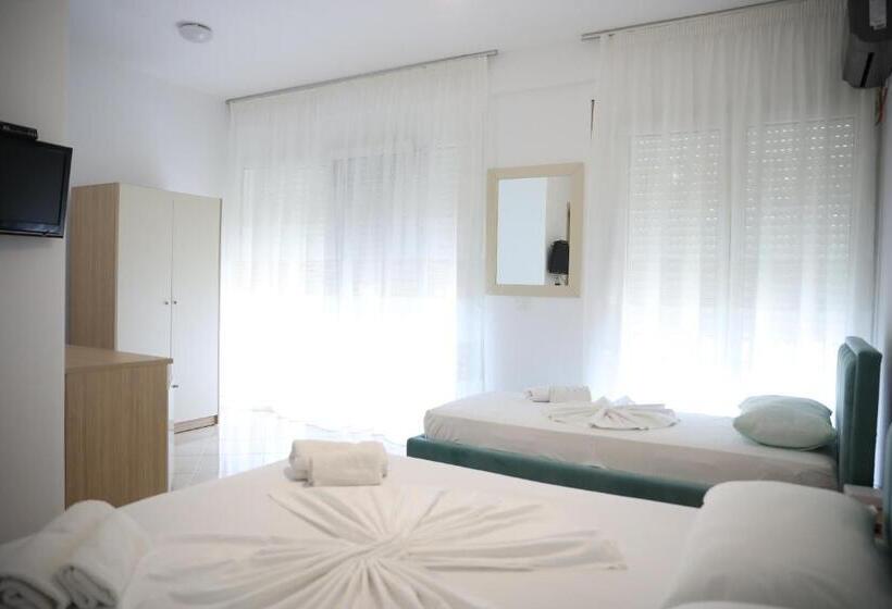 호텔 The Blue Horizon