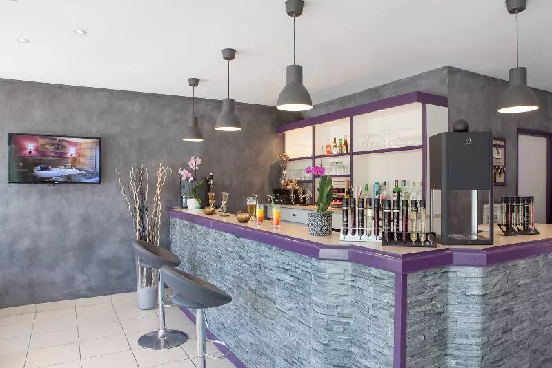 ホテル The Originals City, Hôtel La Closerie, Nantes Nord