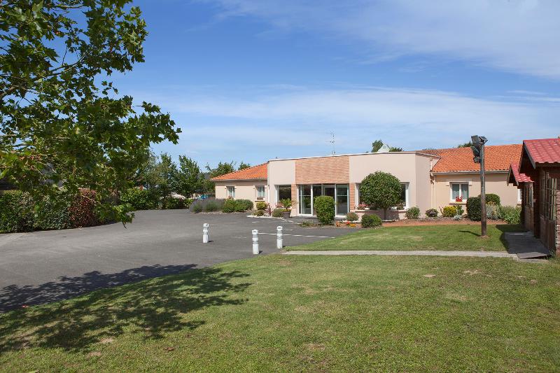 酒店 The Originals City, Hôtel La Closerie, Nantes Nord