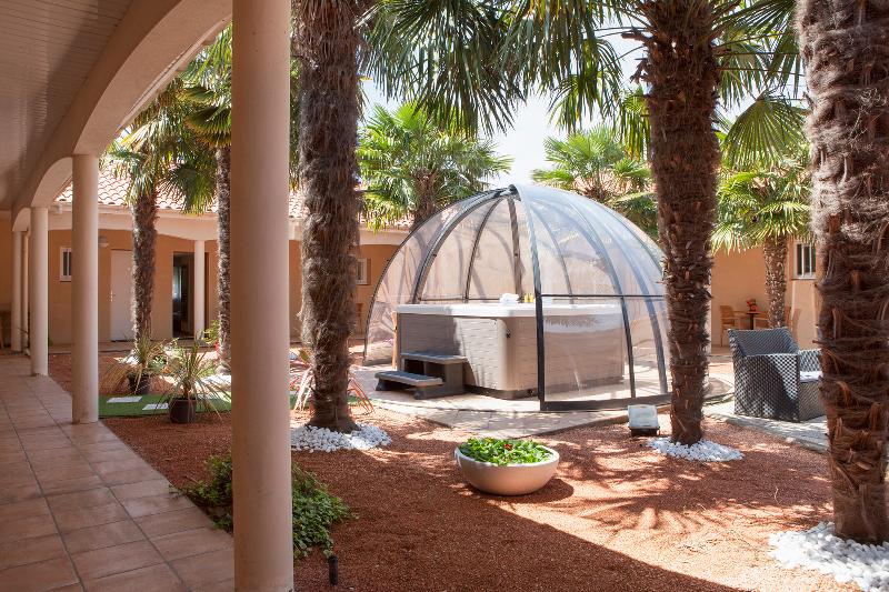 酒店 The Originals City, Hôtel La Closerie, Nantes Nord