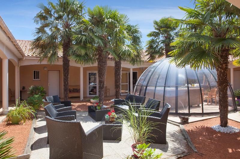 酒店 The Originals City, Hôtel La Closerie, Nantes Nord