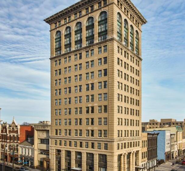 21c Museum Hotel Lexington