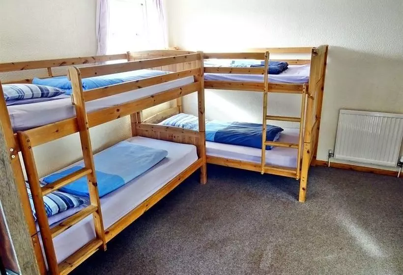 Retkeilymaja Abreakaway Lodge