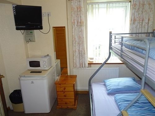 Общежитие Abreakaway Lodge