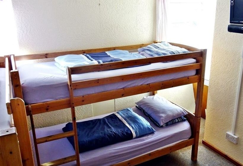 Общежитие Abreakaway Lodge