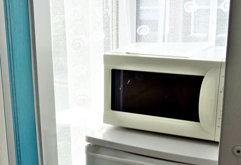 Общежитие Abreakaway Lodge