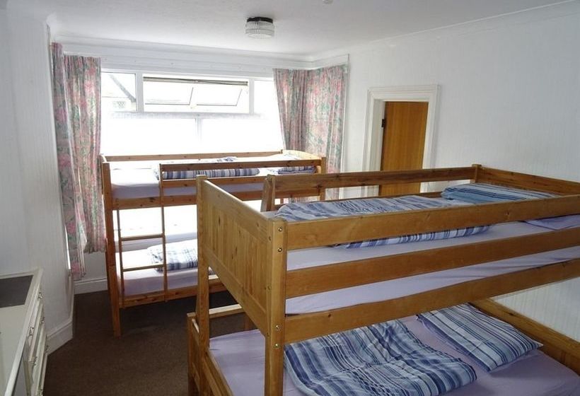 Общежитие Abreakaway Lodge