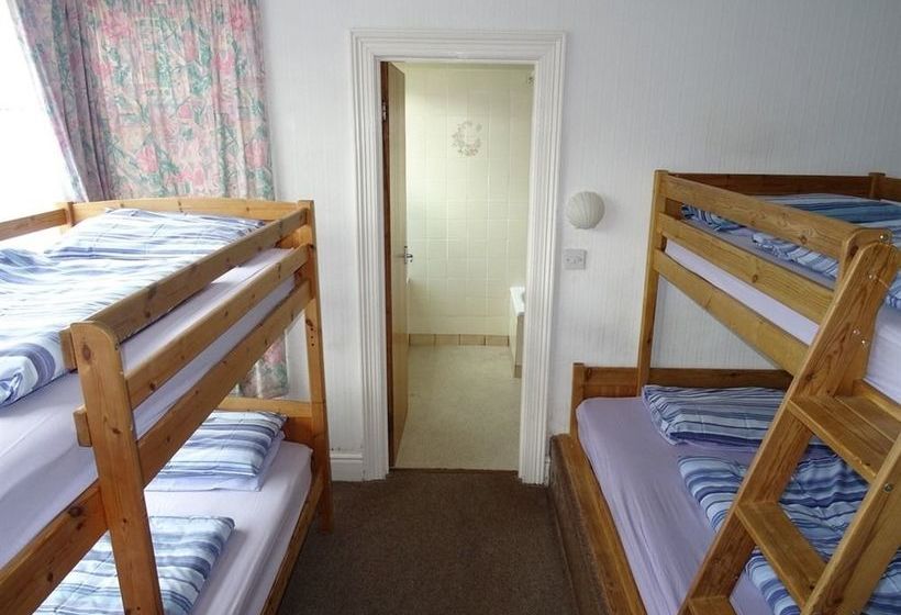 Общежитие Abreakaway Lodge