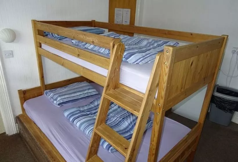 Retkeilymaja Abreakaway Lodge