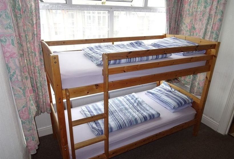 Общежитие Abreakaway Lodge