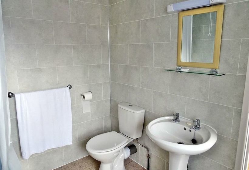 Общежитие Abreakaway Lodge