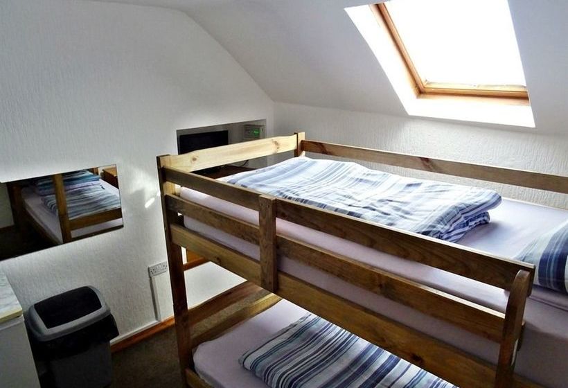 Общежитие Abreakaway Lodge