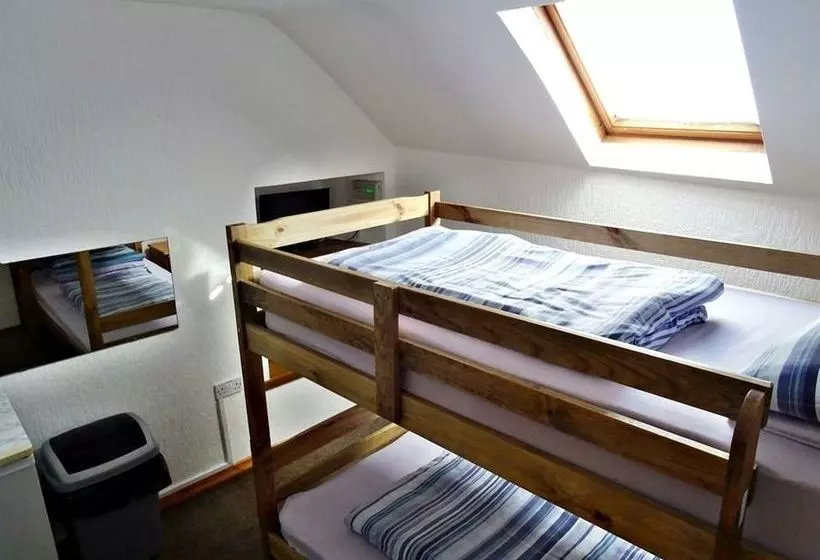 Retkeilymaja Abreakaway Lodge