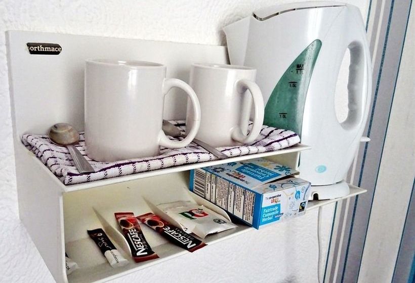 Общежитие Abreakaway Lodge