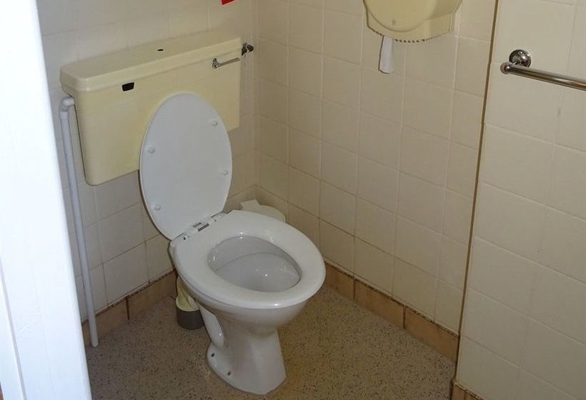 Общежитие Abreakaway Lodge