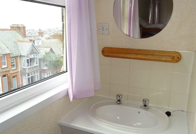 Общежитие Abreakaway Lodge