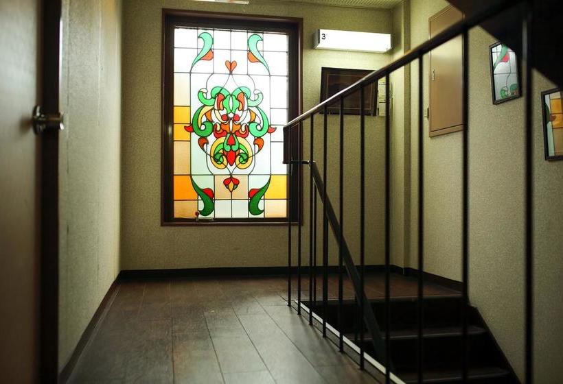 Nagasaki International Hostel Akari