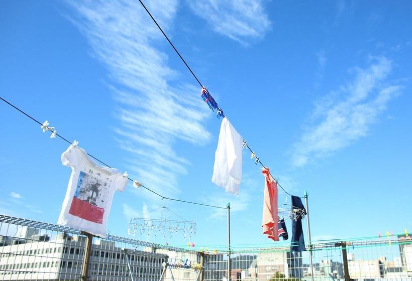 Nagasaki International Hostel Akari