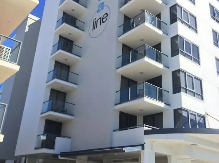 Aqualine Apartments