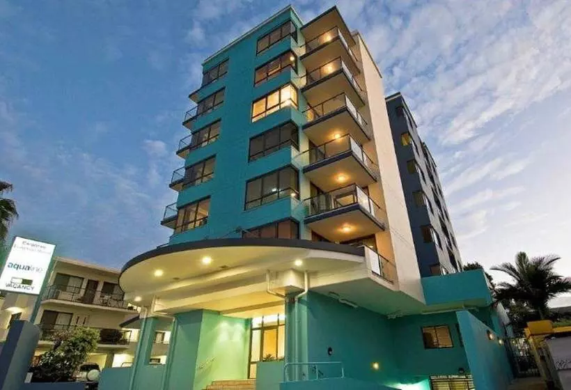 Aqualine Apartments