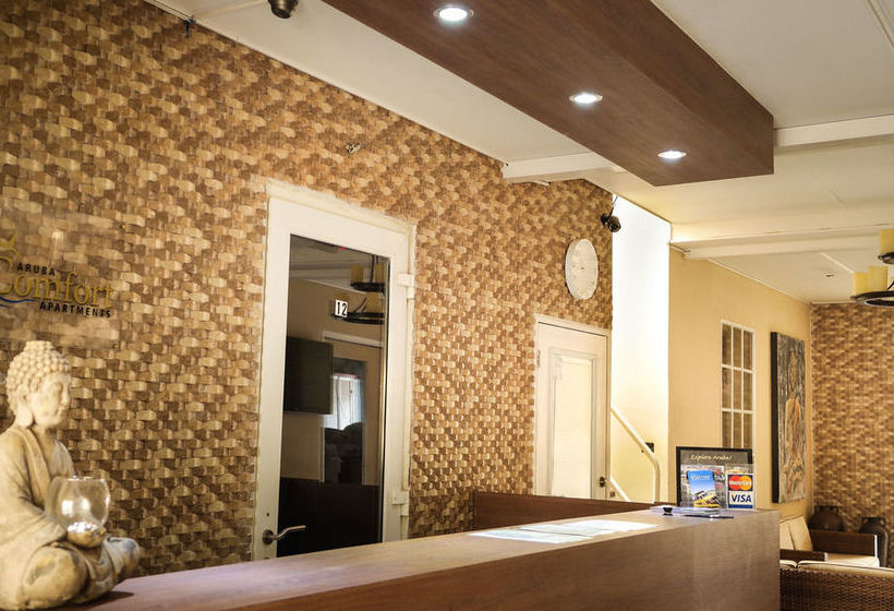 Aruba Comfort Apartments