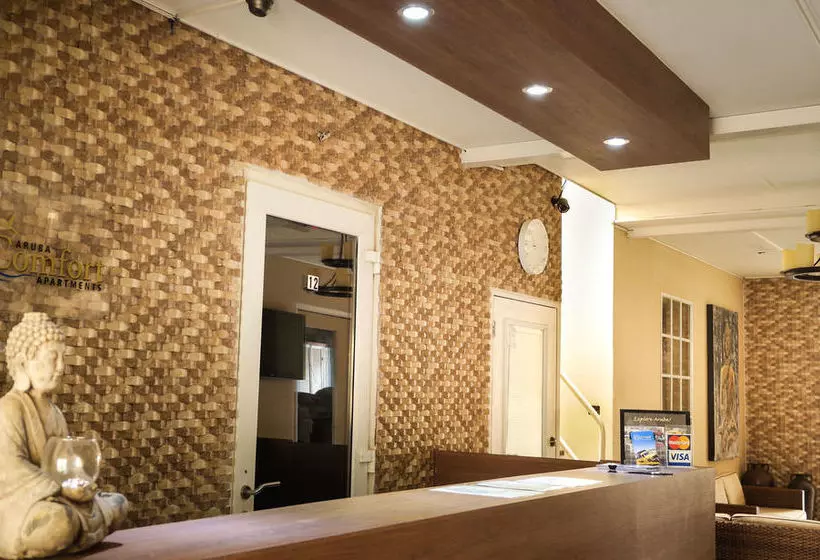 Aruba Comfort Apartments