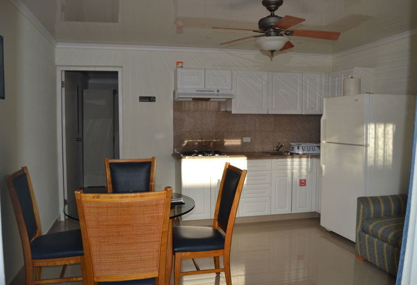 Aruba Comfort Apartments