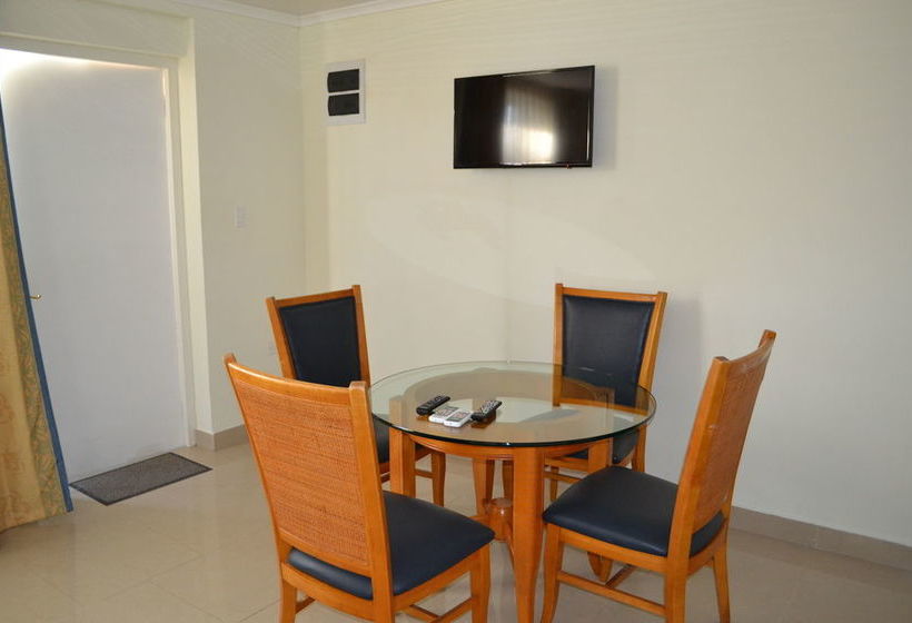 Aruba Comfort Apartments