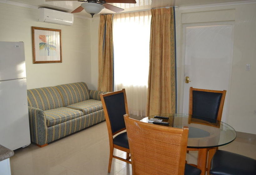 Aruba Comfort Apartments