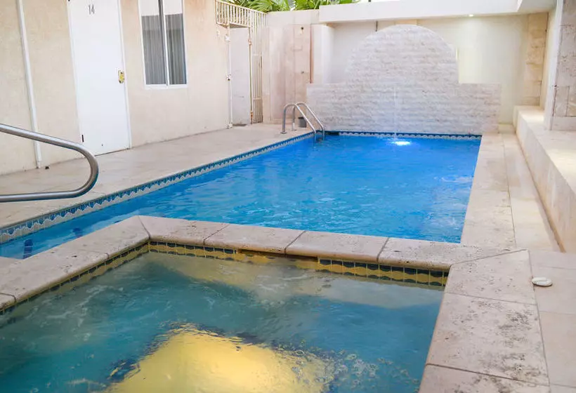 Aruba Comfort Apartments
