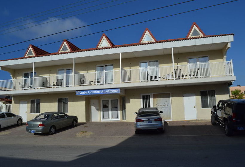 Aruba Comfort Apartments
