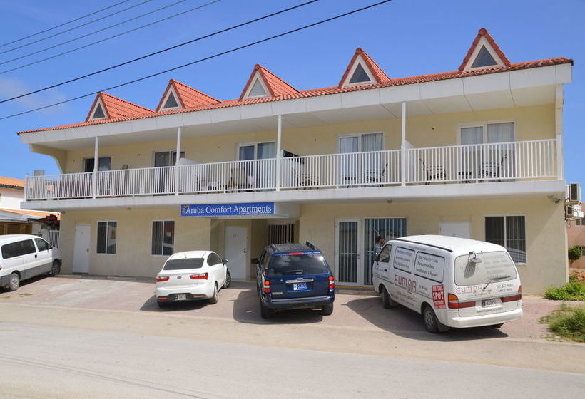 Aruba Comfort Apartments