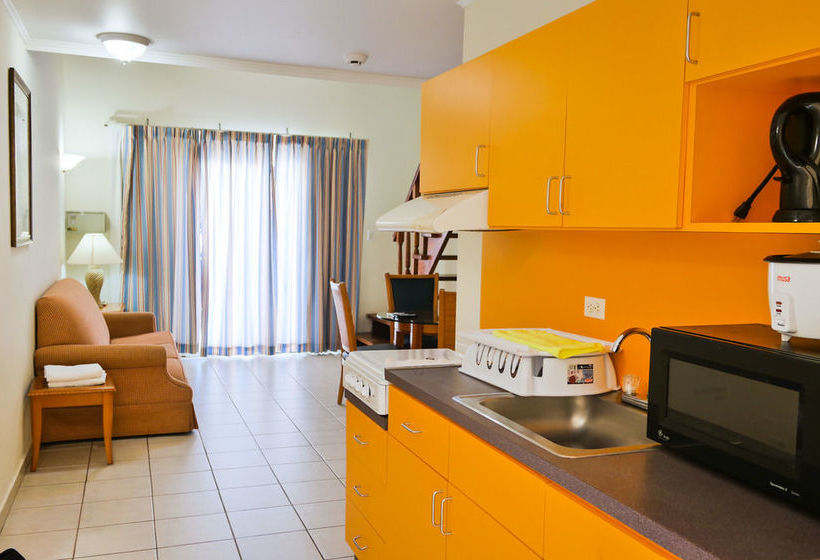Aruba Comfort Apartments