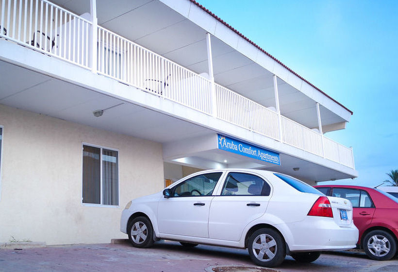 Aruba Comfort Apartments