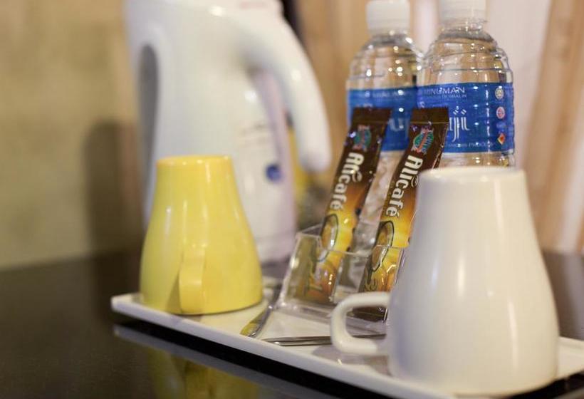 Baguss Hotel And Serviced Apartment