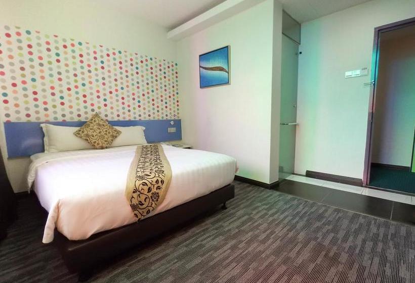 Baguss Hotel And Serviced Apartment