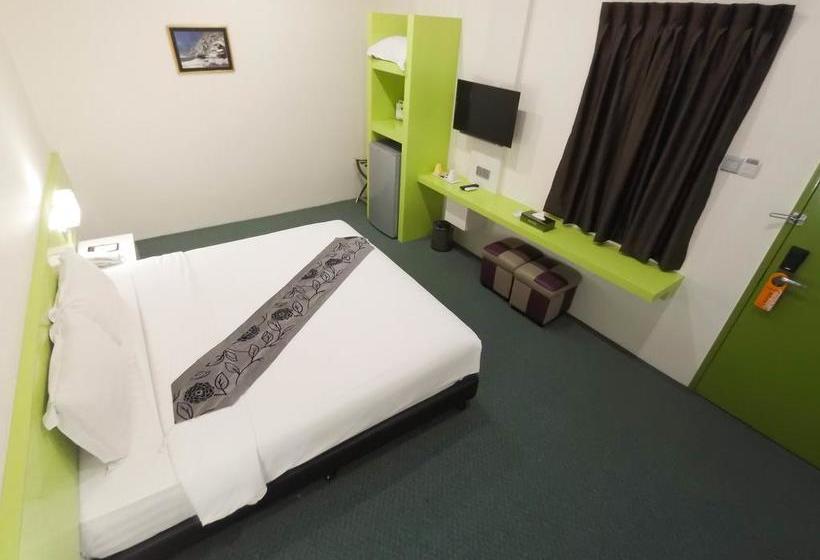 Baguss Hotel And Serviced Apartment