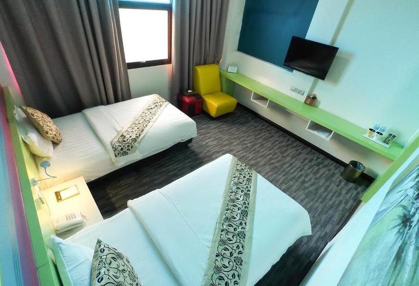 Baguss Hotel And Serviced Apartment