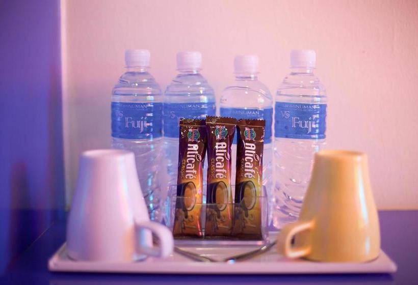 Baguss Hotel And Serviced Apartment