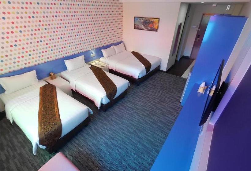 Baguss Hotel And Serviced Apartment