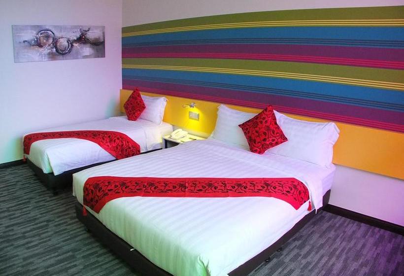 Baguss Hotel And Serviced Apartment