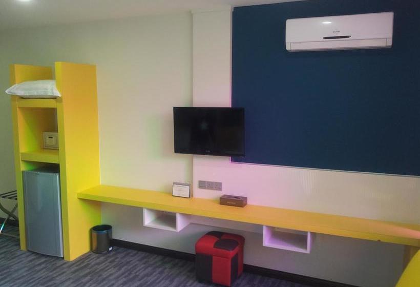 Baguss Hotel And Serviced Apartment